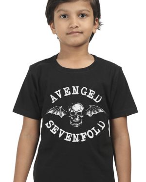 Avenged Sevenfold Kids T-Shirt