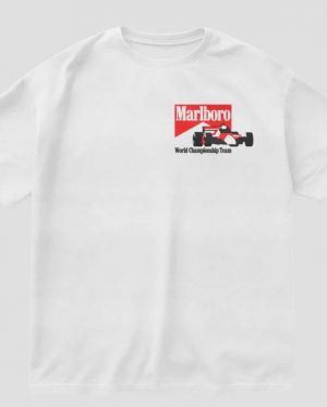 Ayrton Senna Oversized T-Shirt