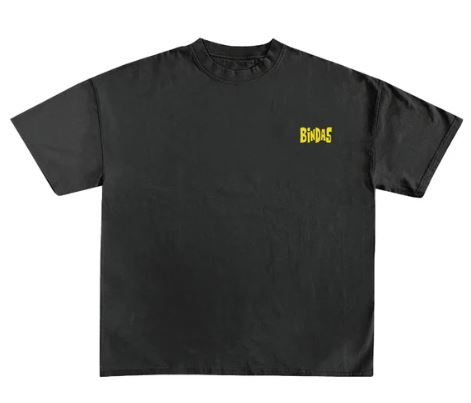 BINDAS Oversized T-Shirt