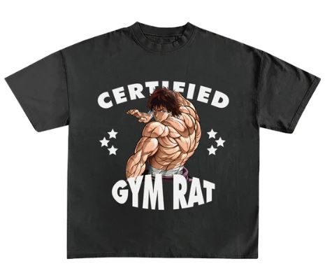 CERTIFIED Oversized T-Shirt