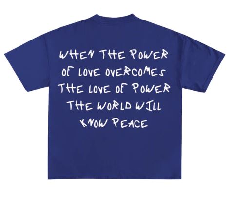 CJ CHENIER Oversized T-Shirt - Image 3