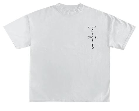 CJ CHENIER Oversized T-Shirt - Image 4