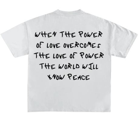 CJ CHENIER Oversized T-Shirt - Image 5