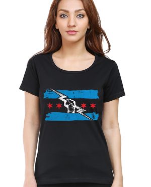 CM Punk Women's T-Shirt