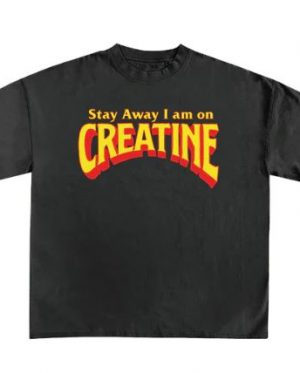 CREATINE Oversized T-Shirt