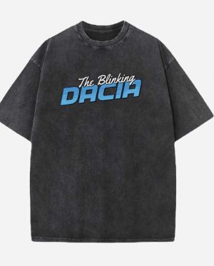Dacia Oversized T-Shirt