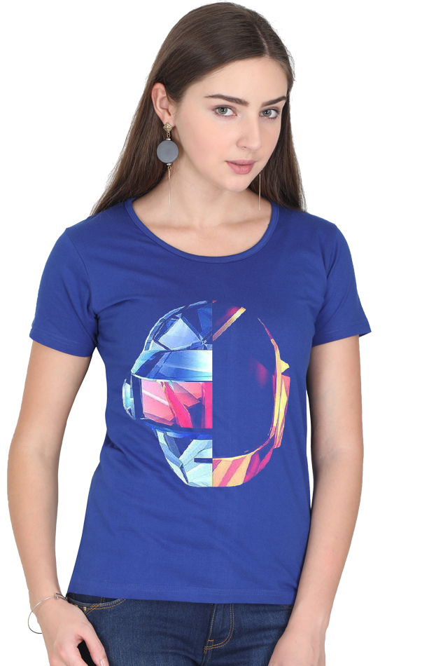 Daft Punk Women's T-Shirt - Image 3