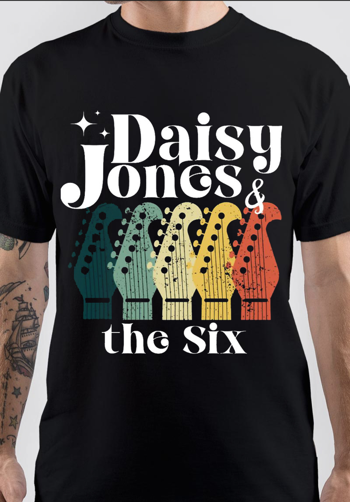 Daisy Jones & The Six T-Shirt | Swag Shirts