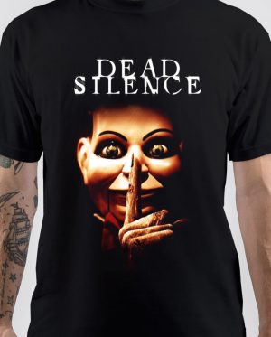 Dead Silence Hides My Cries T-Shirt