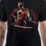 Deadpool & Wolverine T-Shirt