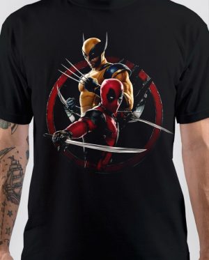 Deadpool & Wolverine T-Shirt