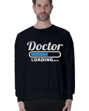 Doctor Loading Sweatshirt