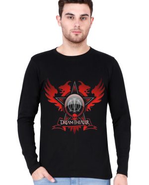 Dream Theater Full Sleeve T-Shirt