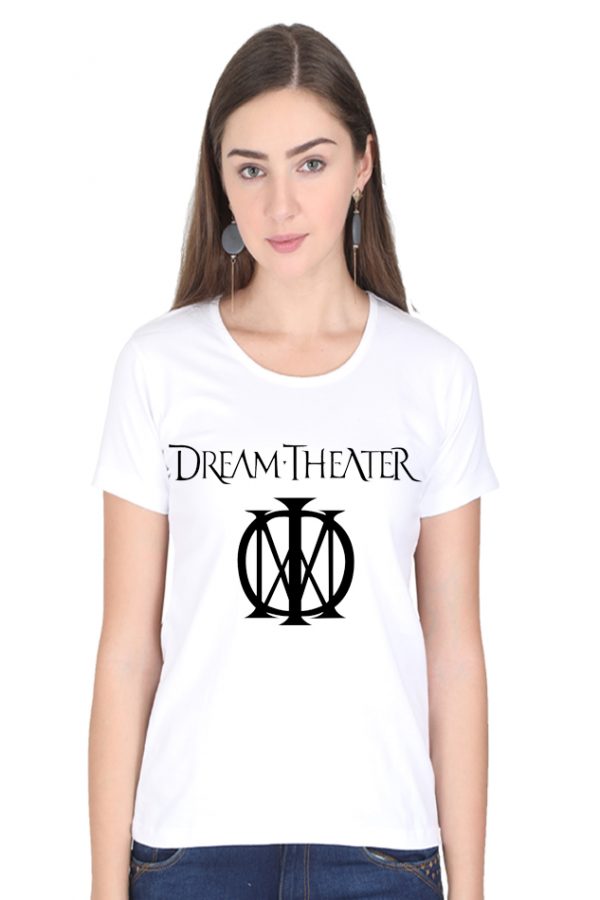 Dream Theater Women's T-Shirt