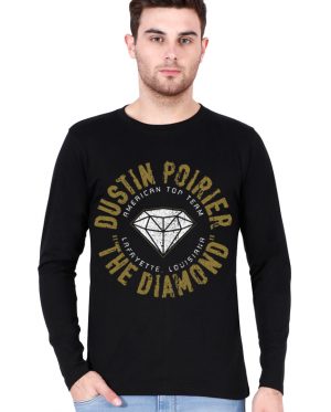 Dustin Poirier UFC Full Sleeve T-Shirt
