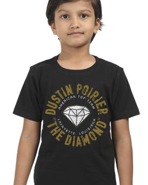Dustin Poirier UFC Kids T-Shirt