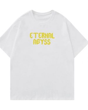 Eternal Abyss Oversized T-Shirt