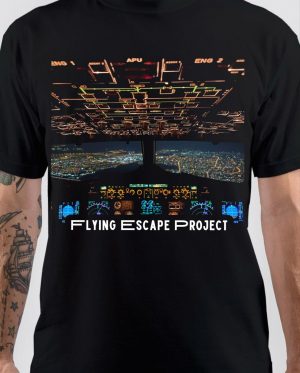 FLYING ESCAPE PROJECT T-Shirt
