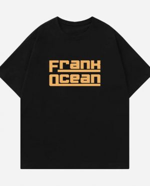 Frank Ocean Oversized T-Shirt4