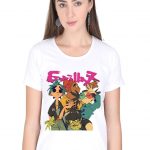 Gorillaz Women's T-Shirt
