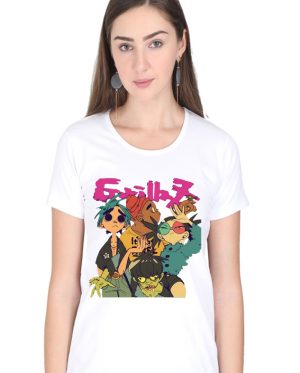 Gorillaz Women's T-Shirt
