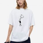 Greg Heffley Oversized T-Shirt