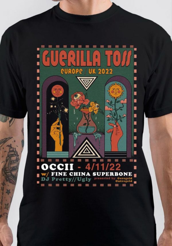 Guerilla Toss T-Shirt