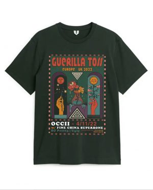 Guerilla Toss T-Shirt