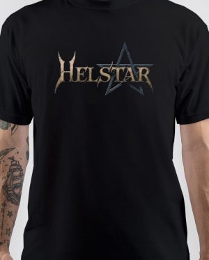 Helstar T-Shirt