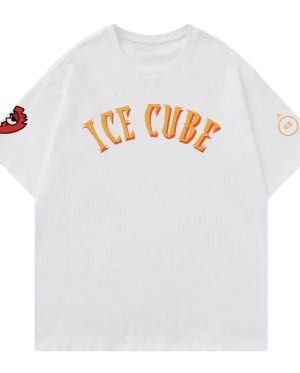 Ice Cube Oversized T-Shirt