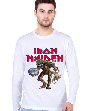 Iron Maiden Full Sleeve T-Shirt
