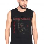 Iron Maiden Gym Vest
