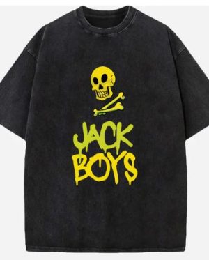 JACK BOYS Oversized T-Shirt