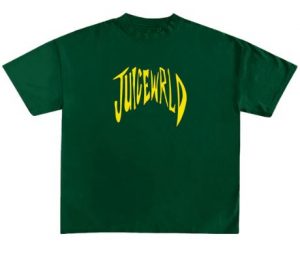 JUICE WRLD Oversized T-Shirt