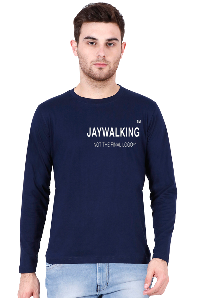 Jaywalking Full Sleeve T-Shirt - Image 4