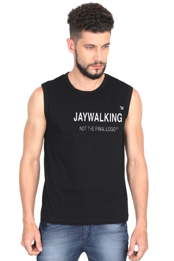 Jaywalking Gym Vest