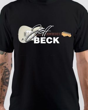 Jeff Beck T-Shirt