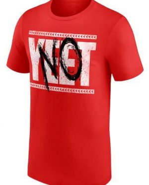 Jimmy Uso No Yeet T-Shirt