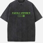 Justin Bieber Oversized T-Shirt