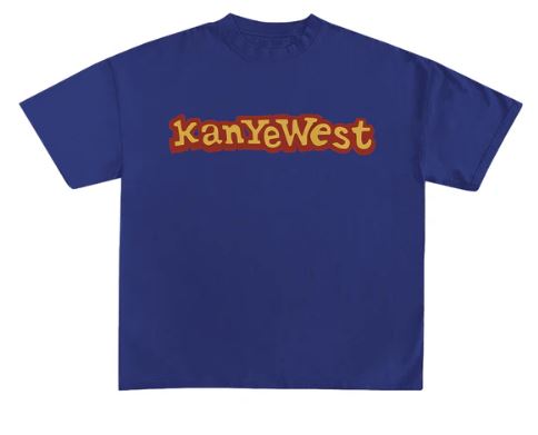 KANYE WEST Oversized T-Shirt - Image 4