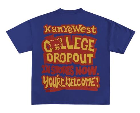 KANYE WEST Oversized T-Shirt - Image 5