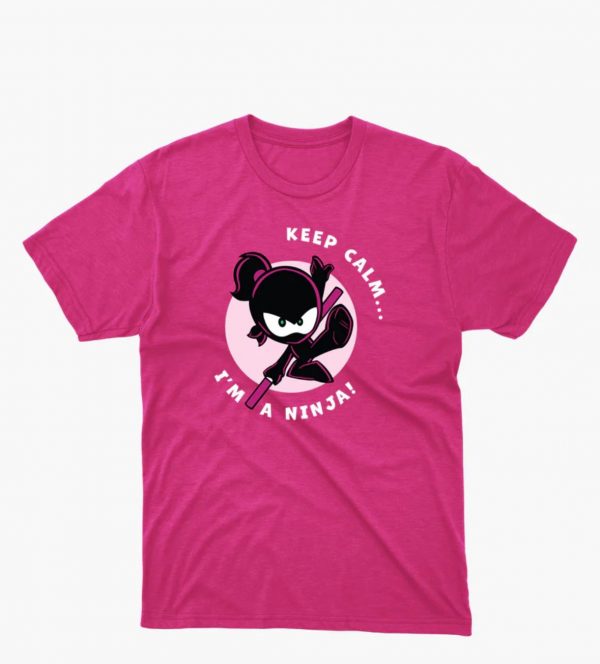 Keep Calm Kids T-Shirt