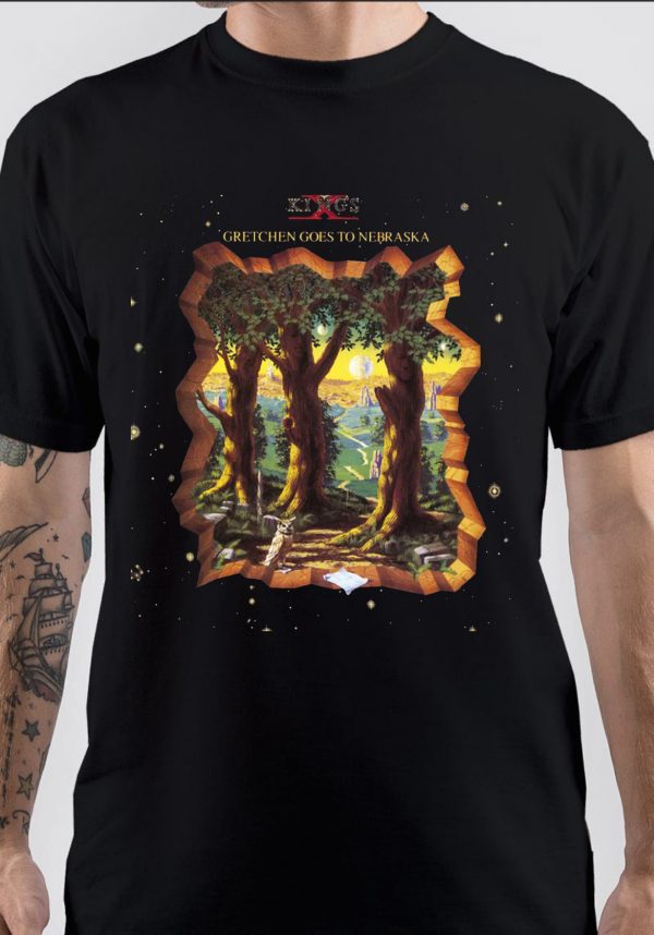 King’s X TShirt Swag Shirts