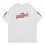 Kylian Mbappé Oversized T-Shirt