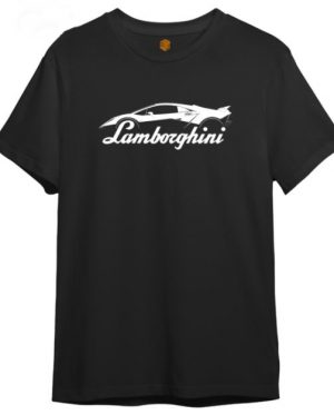 Lamborghini Oversized T-Shirt