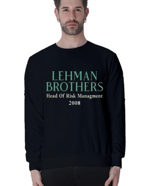Lehman Brothers Sweatshirt