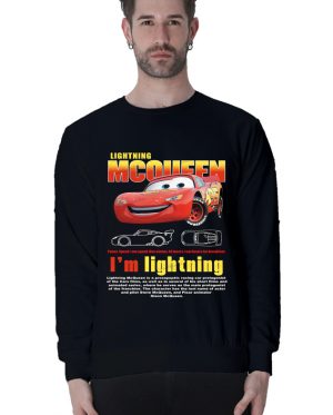 Lightning McQueen Sweatshirt