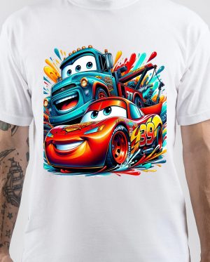 Lightning McQueen T-Shirt