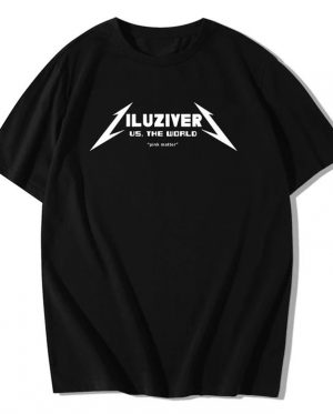 Lil Uzi Vert Oversized T-Shirt
