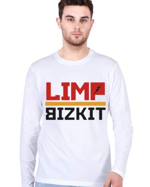Limp Bizkit Full Sleeve T-Shirt